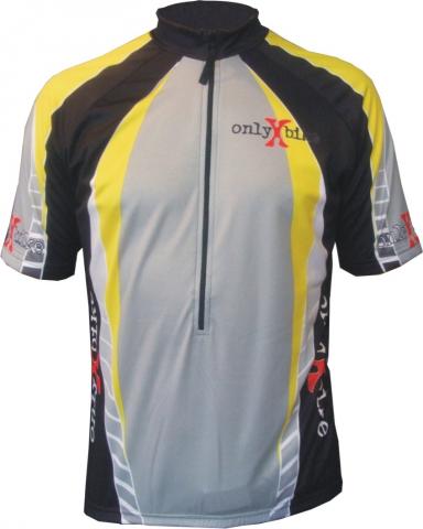 Cyklistick� dres MARC - �lt�